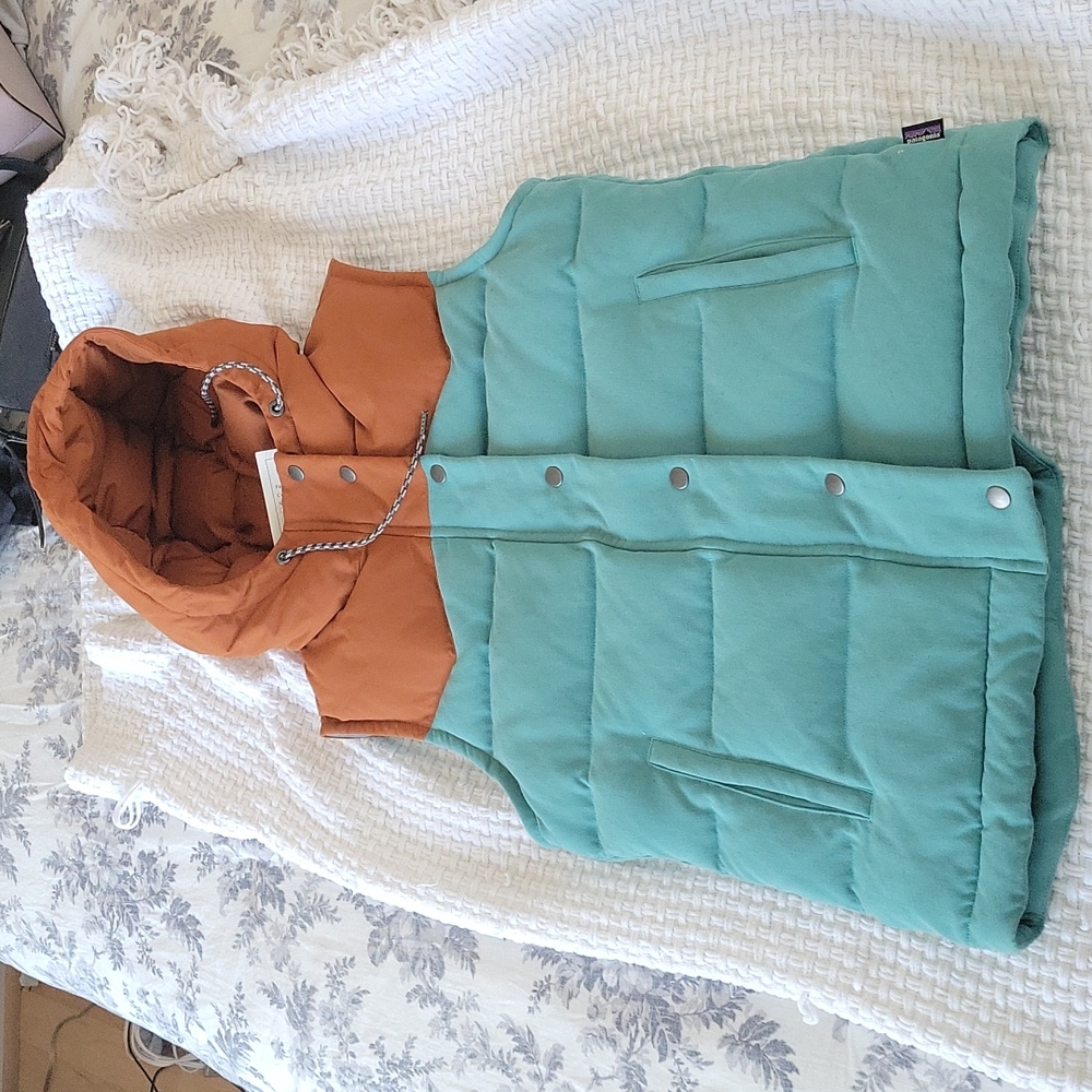 Patagonia vest